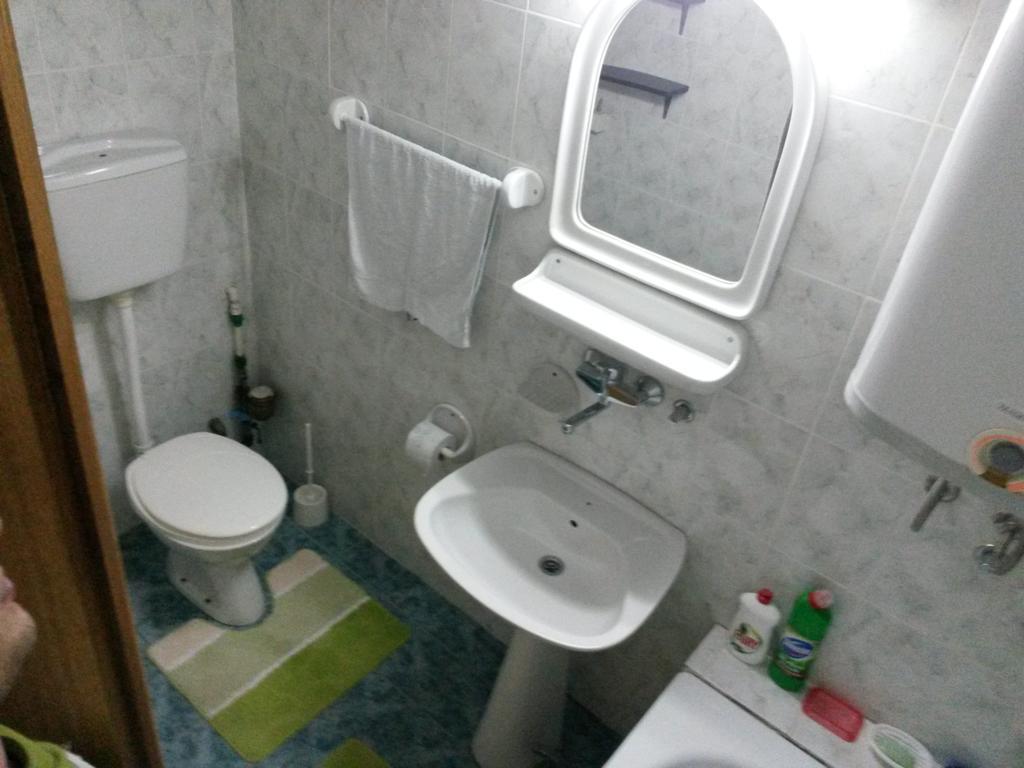 Apartment Tijana Sutomore Room photo