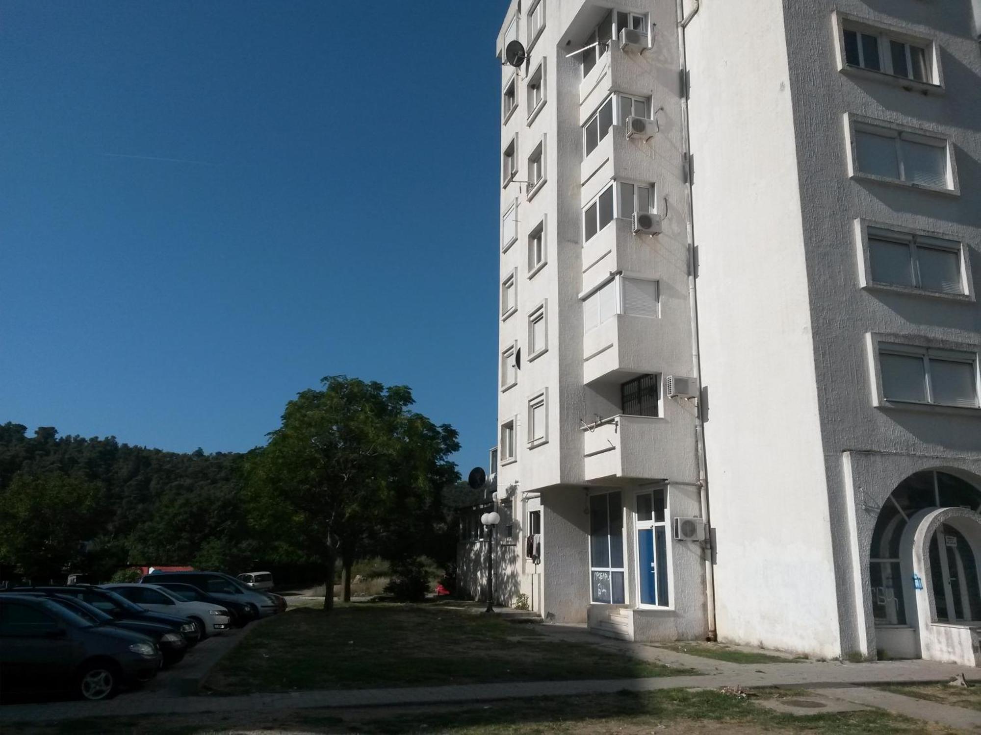 Apartment Tijana Sutomore Exterior photo
