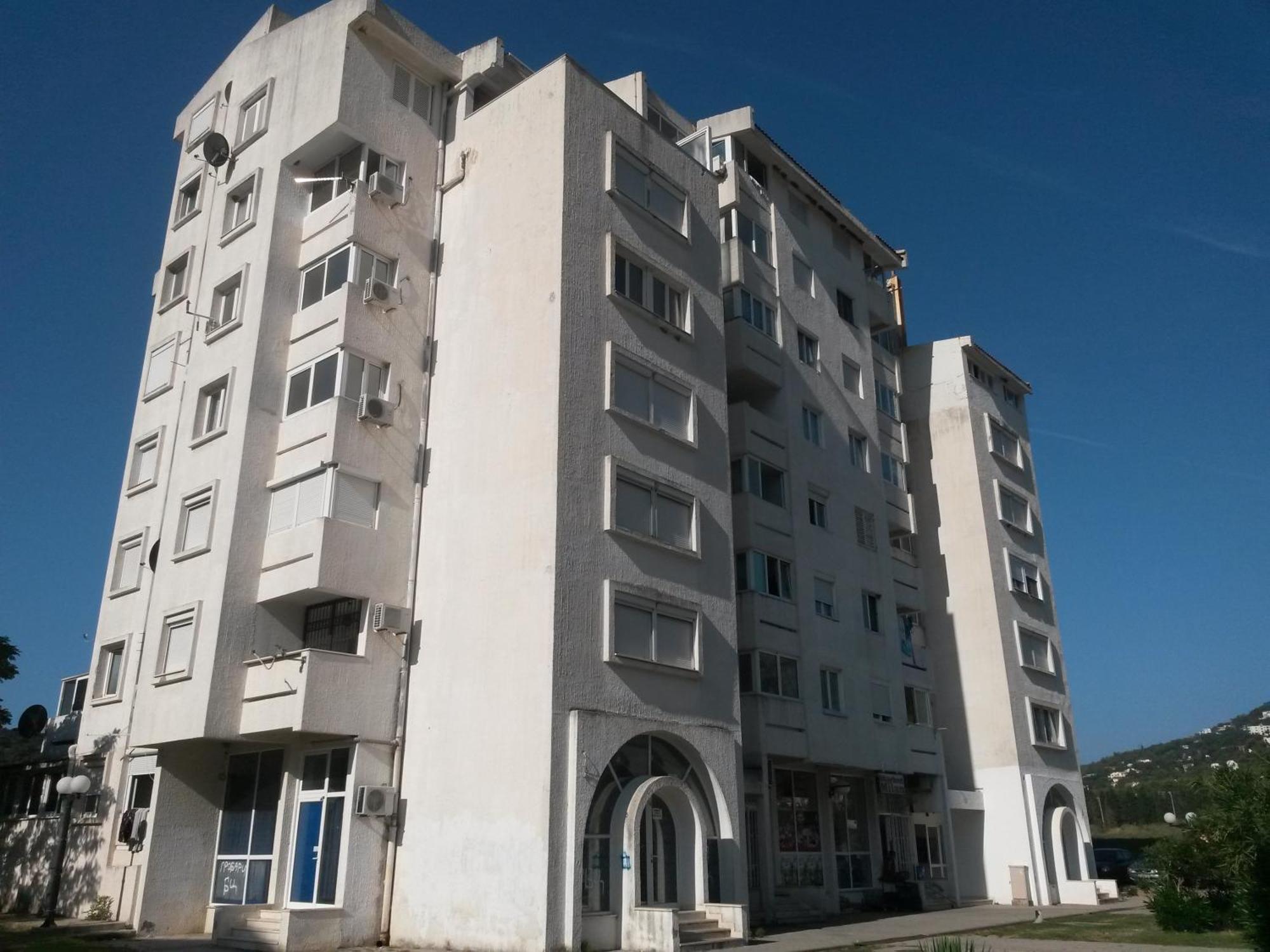 Apartment Tijana Sutomore Exterior photo