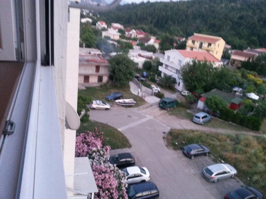 Apartment Tijana Sutomore Exterior photo