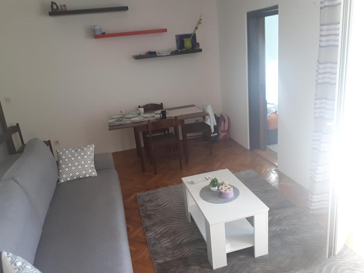 Apartment Tijana Sutomore Exterior photo